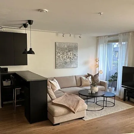 Modern & Apartamento