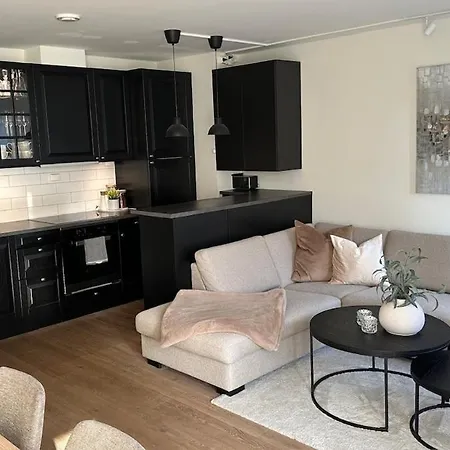 Apartamento Modern & Stavanger